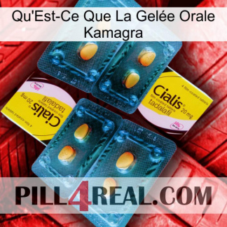 What Is Kamagra Oral Jelly cialis5